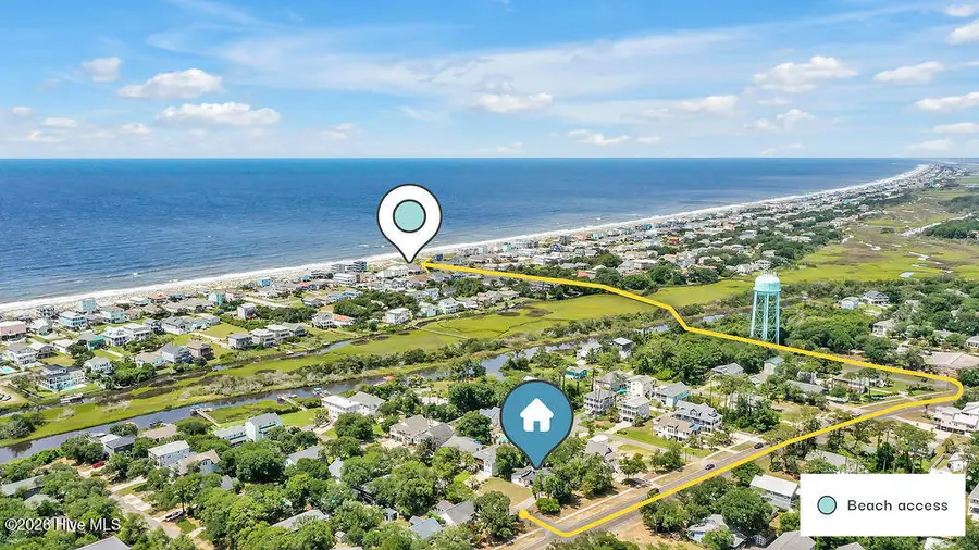 3307 E Oak Island Drive, Oak Island, NC 28465 - #2