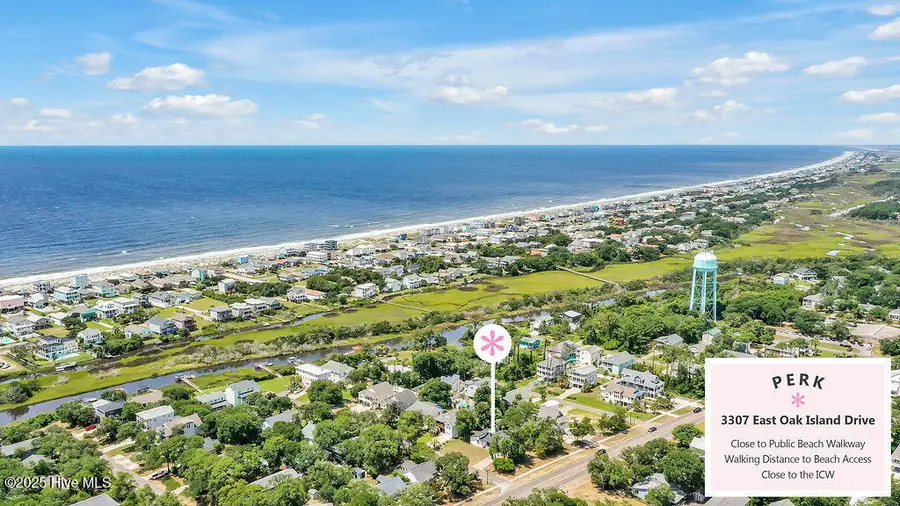 3307 E Oak Island Drive, Oak Island, NC 28465 - #3