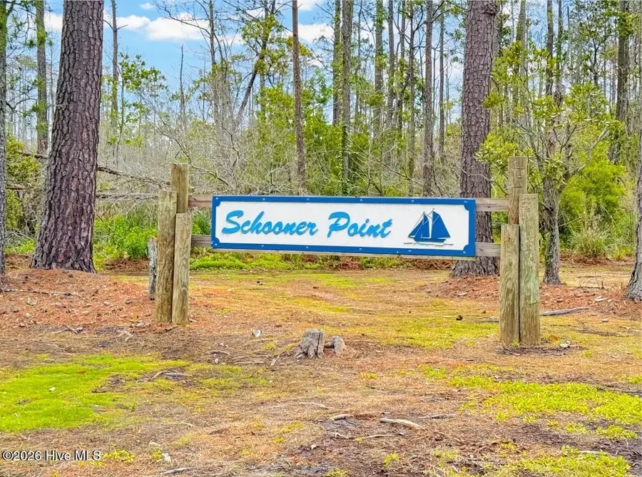 731 Schooner Point Road, Belhaven, NC 27810 - #2