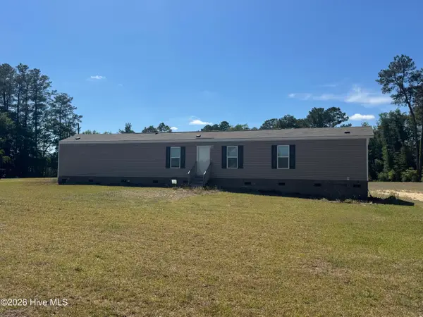 467 Macedonia Church Road, Evergreen, NC 28438