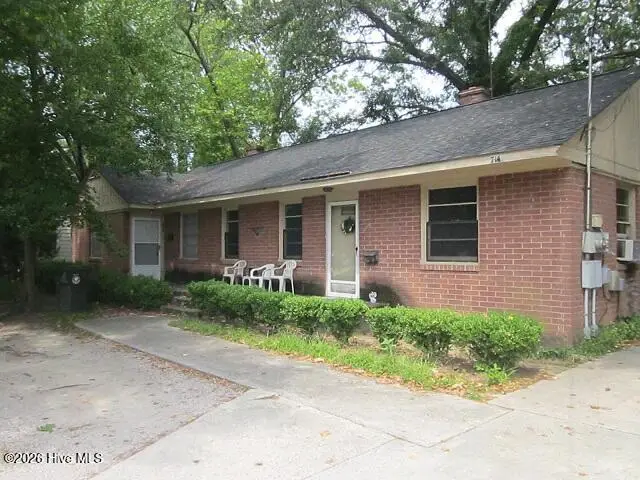 714 Hines Street W, Wilson, NC 27893 - #1