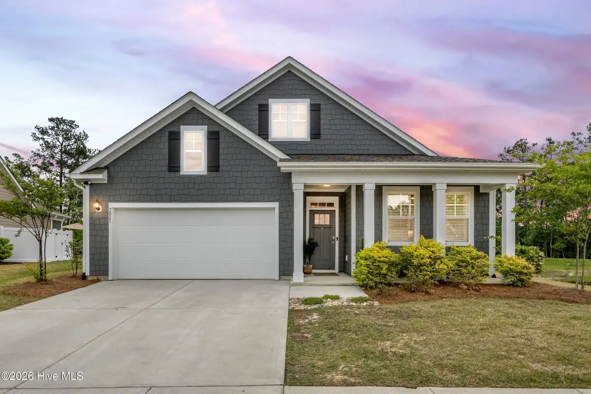 3021 Lochgreen Circle, Leland, NC 28451 - #1