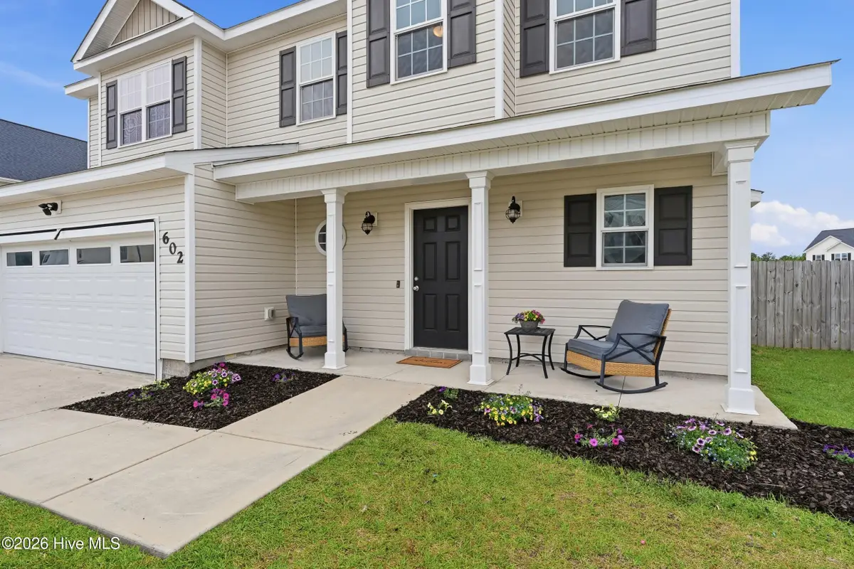 602 Ranch Hand Lane, Jacksonville, NC 28546 - #1