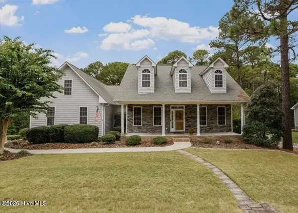 316 Juniper Creek Boulevard, Pinehurst, NC 28374