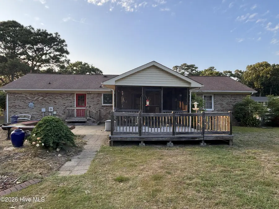 2485 Pine Knoll Drive, Kinston, NC 28504 - #2