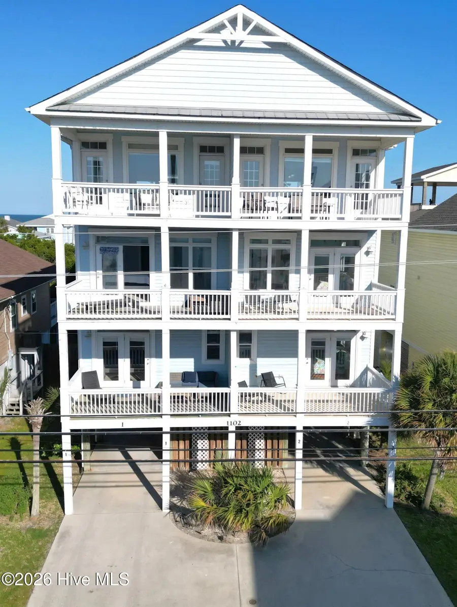1102 Canal Drive #Unit B, Carolina Beach, NC 28428 - #2
