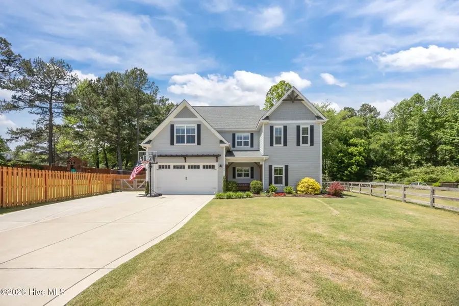 45 Cohen Court, Vass, NC 28394 - #2