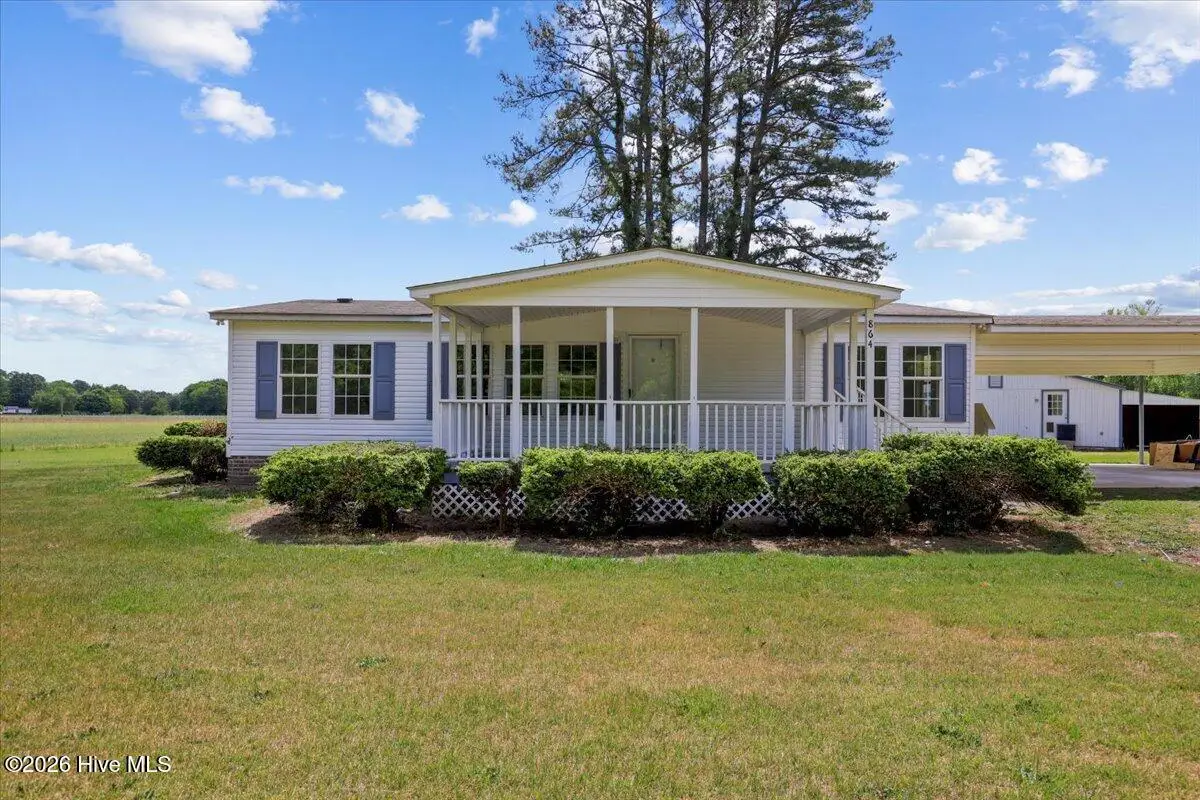 864 Old Dam Road, Selma, NC 27576 - #1