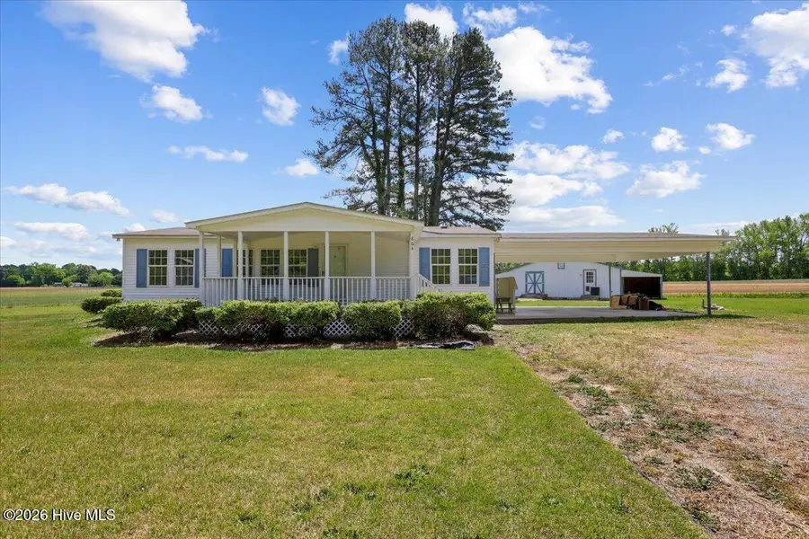 864 Old Dam Road, Selma, NC 27576 - #2