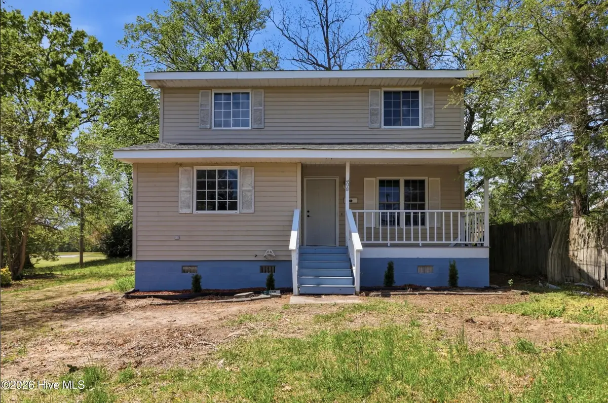 508 East Avenue, Tarboro, NC 27886 - #1