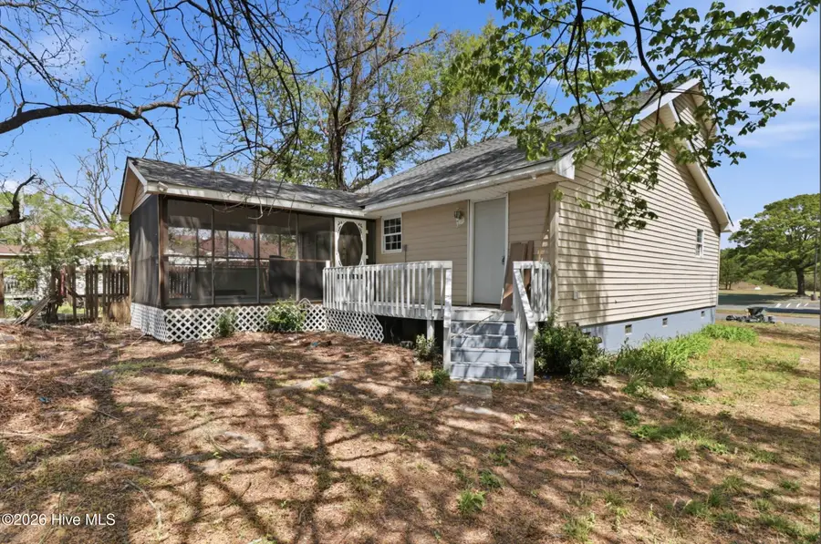 508 East Avenue, Tarboro, NC 27886 - #2