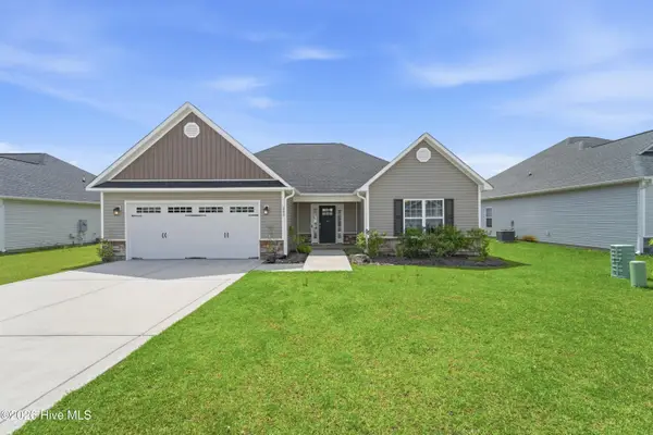 289 Crossroads Store Drive, Jacksonville, NC 28546