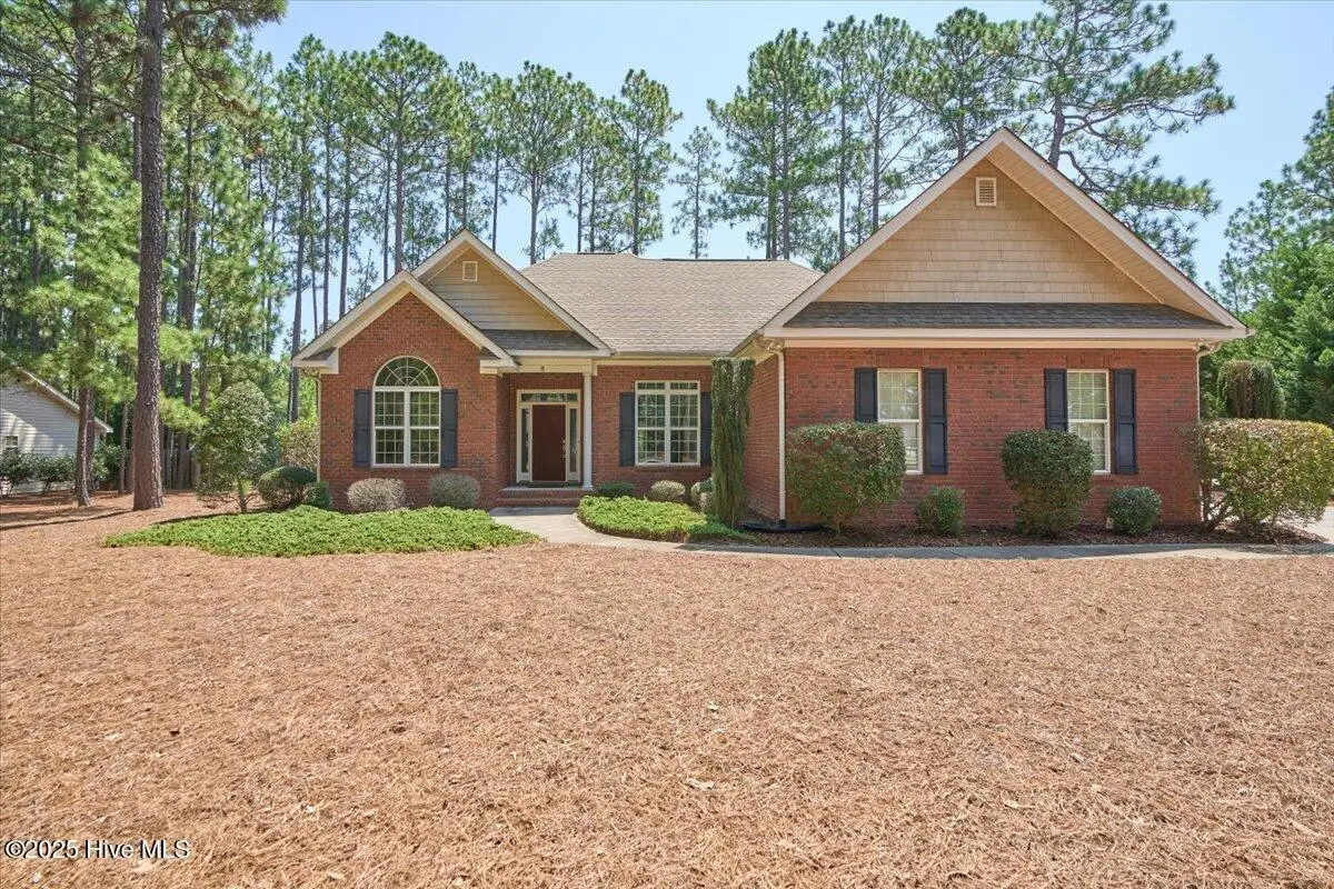 8 Rutledge Lane, Pinehurst, NC 28374 - #1