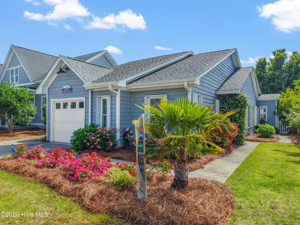 722 Sloop Pointe Lane, Kure Beach, NC 28449