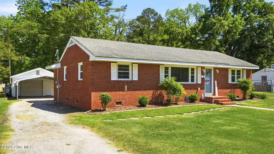 4265 Juanita Avenue, Ayden, NC 28513 - #3