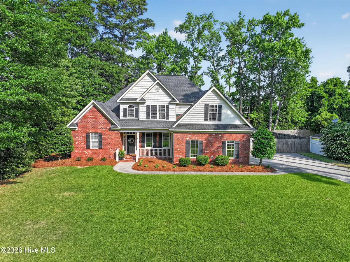 113 Fort Sumter Drive, Greenville, NC 27858 - #1