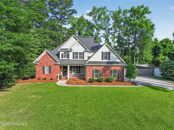 113 Fort Sumter Drive, Greenville, NC 27858