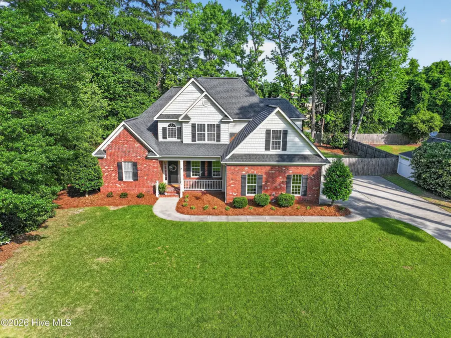 113 Fort Sumter Drive, Greenville, NC 27858 - #3