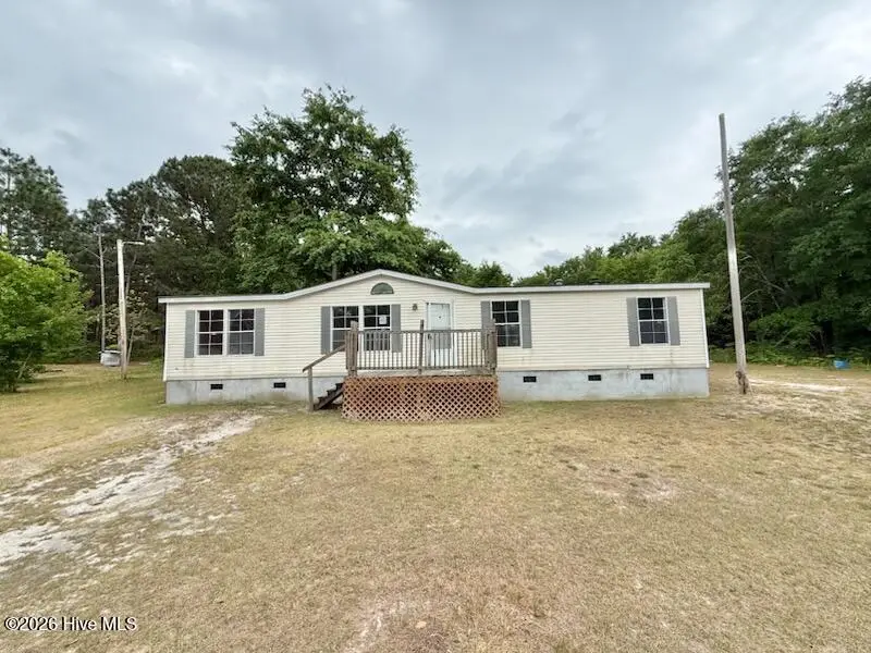 18420 Quicktown Road, Hamlet, NC 28345 - #1