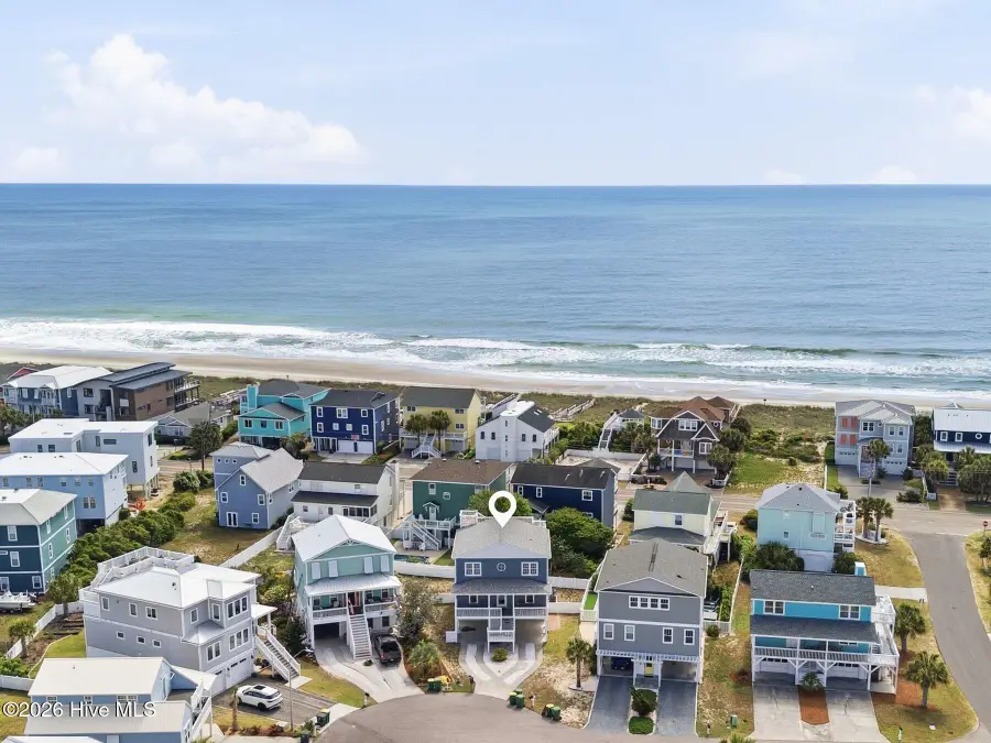 110 Seaward Court, Kure Beach, NC 28449 - #2