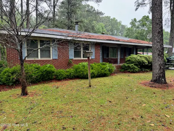 3514 South Pitt Street, Farmville, NC 27828