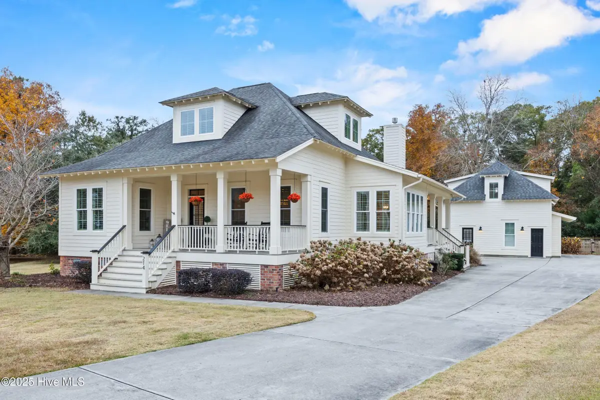 214 Salt Marsh Lane, Hampstead, NC 28443 - #1
