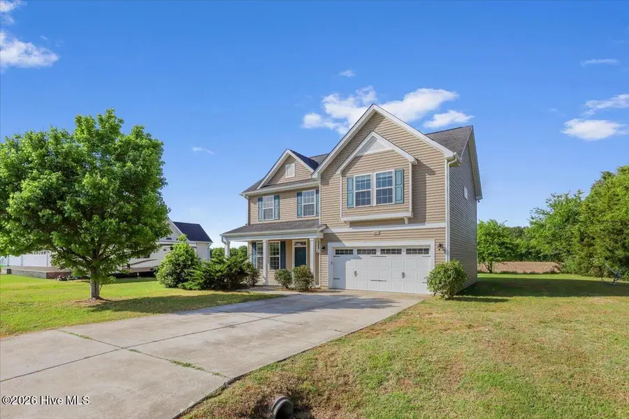 217 Lancaster Pointe Drive, Pikeville, NC 27863 - #2