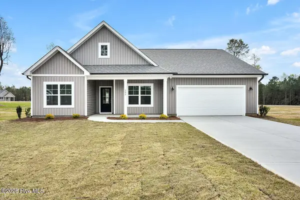 110 Eddie Drive, Burgaw, NC 28425