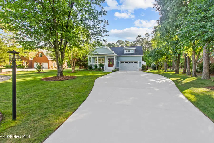 3302 Peppercorn Road, New Bern, NC 28562 - #2