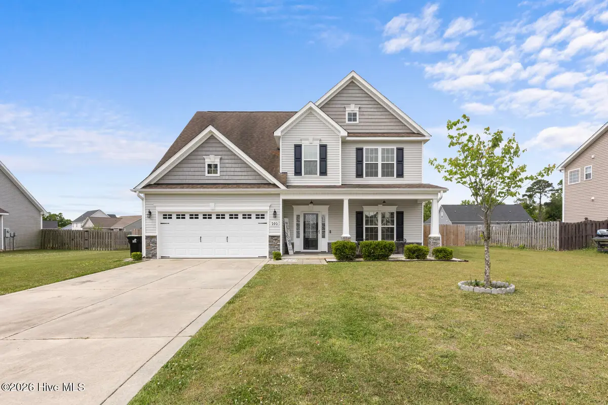 202 Maidstone Drive, Richlands, NC 28574 - #1