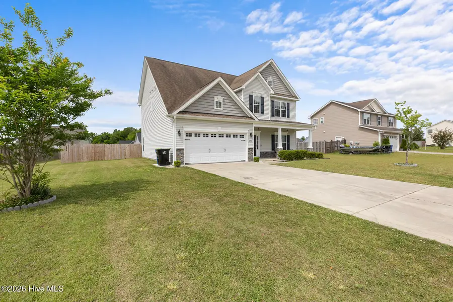 202 Maidstone Drive, Richlands, NC 28574 - #2