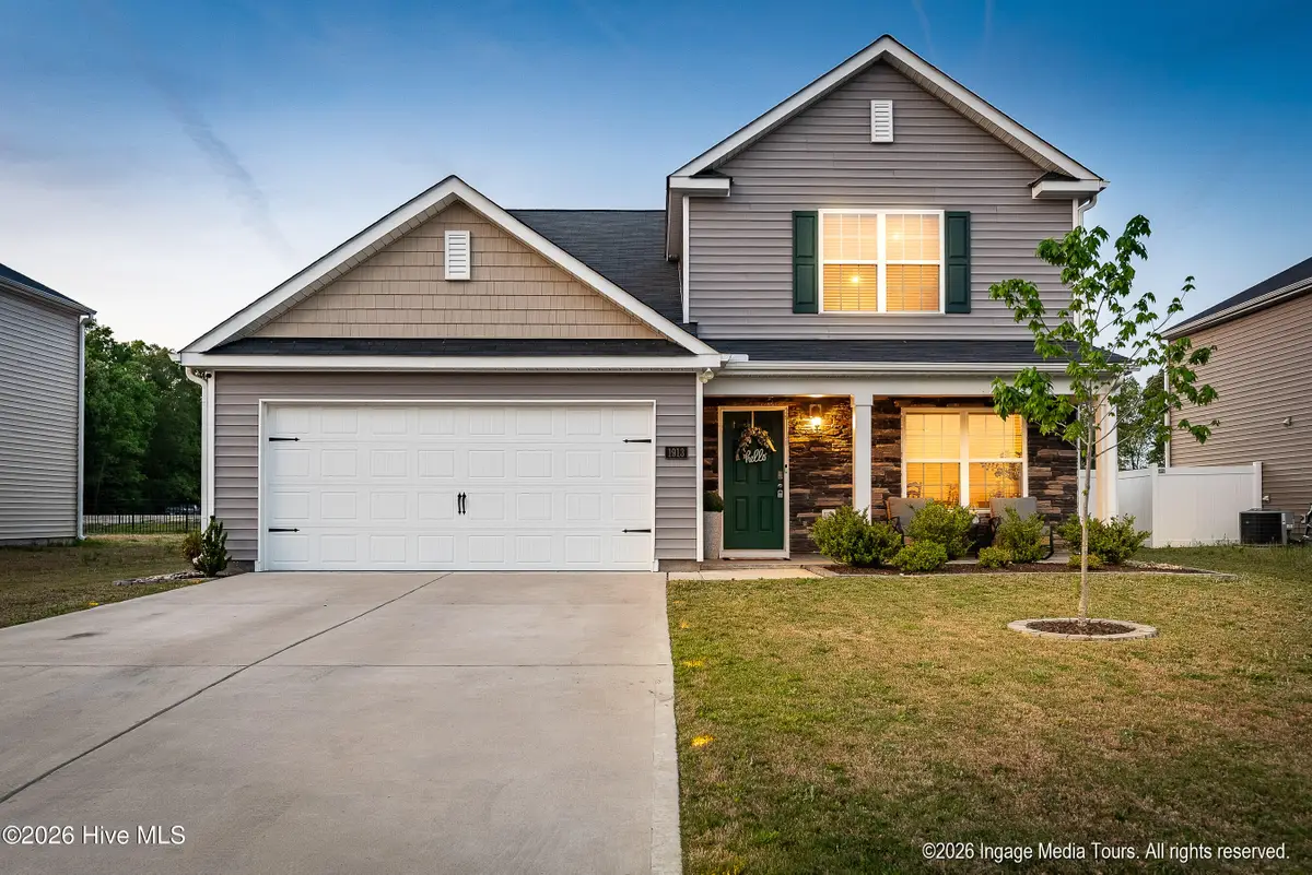 1913 Rolling Meadows Drive, Greenville, NC 27858 - #1