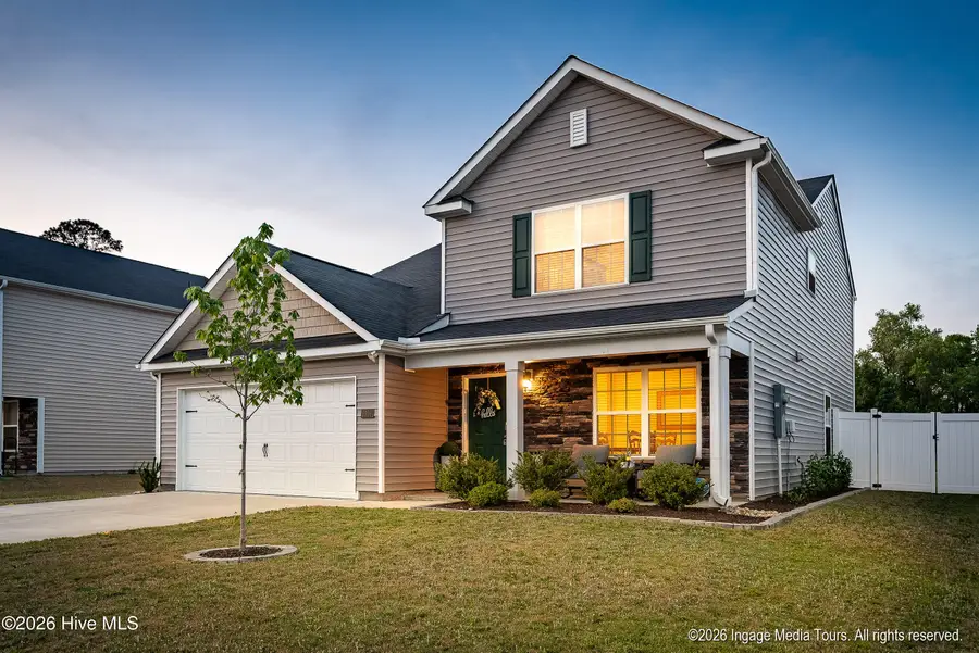 1913 Rolling Meadows Drive, Greenville, NC 27858 - #2