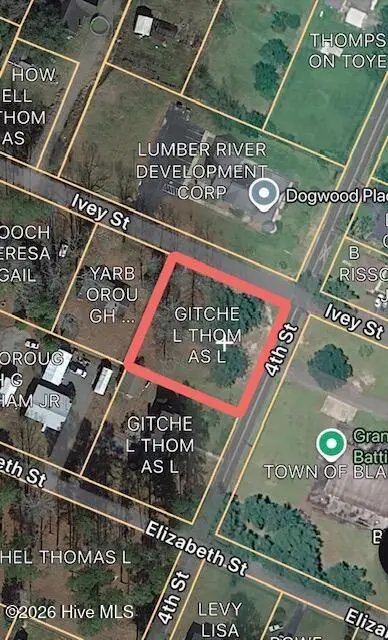 0 4th And Ivey Street, Bladenboro, NC 28320