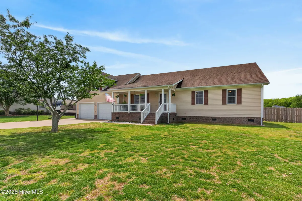 115 Becca Drive, Elizabeth City, NC 27909 - #1