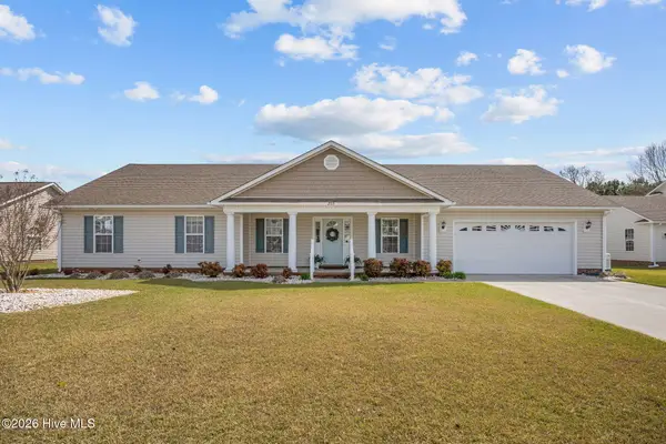 203 Pigeon Lane, Swansboro, NC 28584