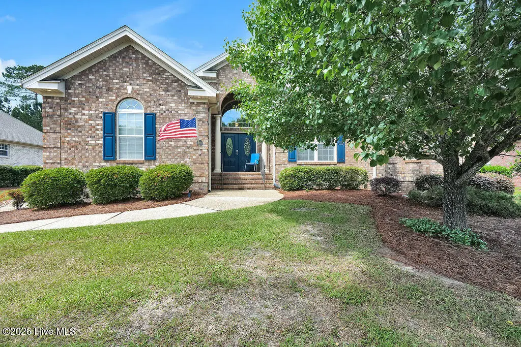 1018 Leesburg Drive, Leland, NC 28451 - #1
