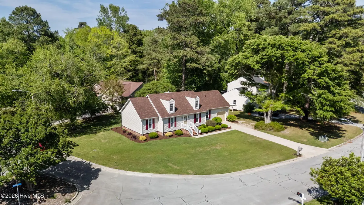 1902 Pinetree Drive, New Bern, NC 28562 - #1