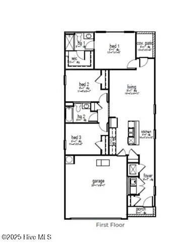 3088 Tasso Drive Sw, Sunset Beach, NC 28468 - #2