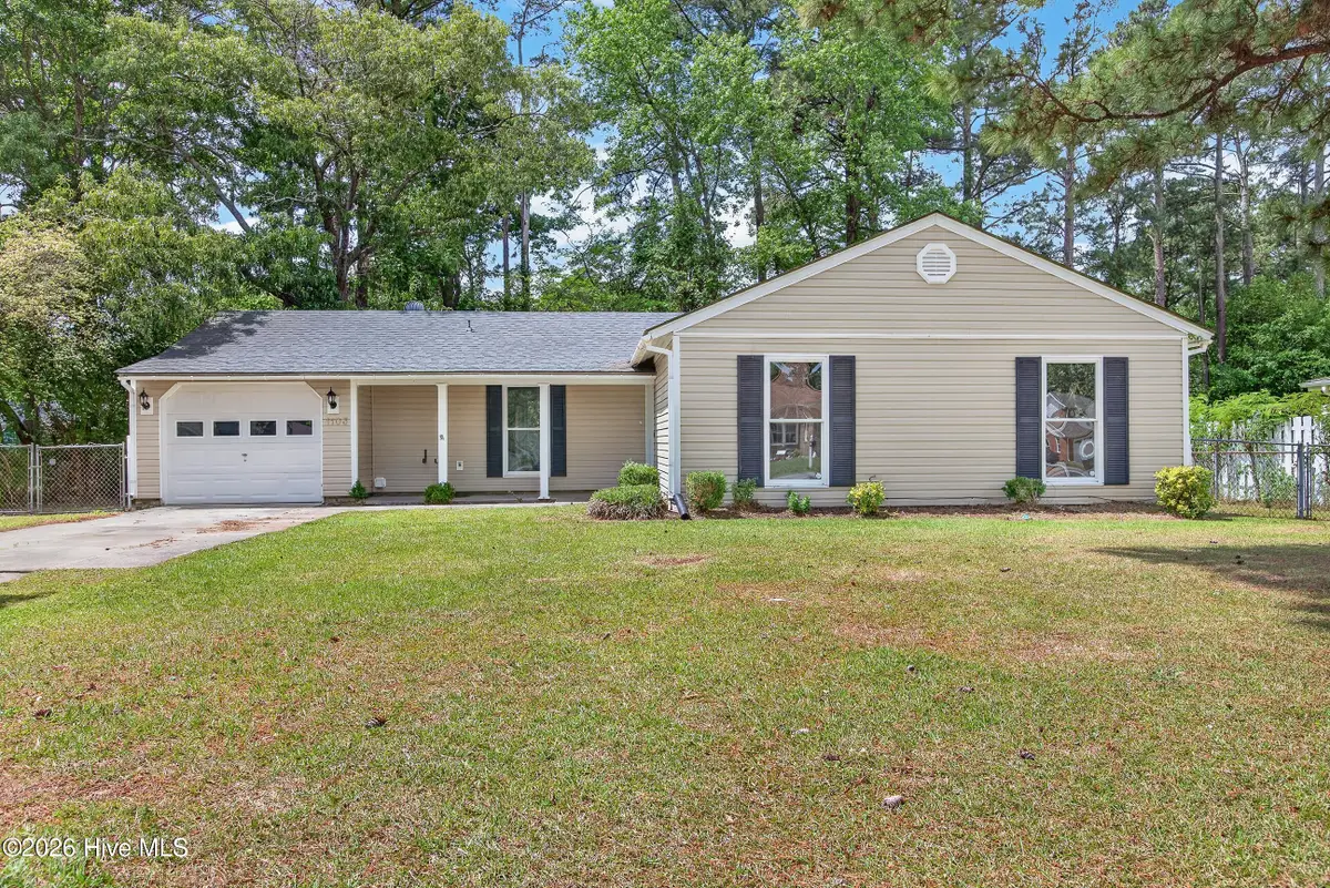 1103 Brynn Marr Road, Jacksonville, NC 28546 - #1