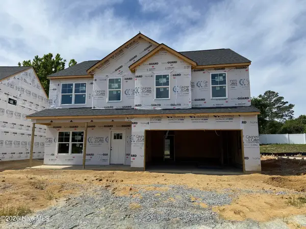 119 Crossvine Street, Selma, NC 27576