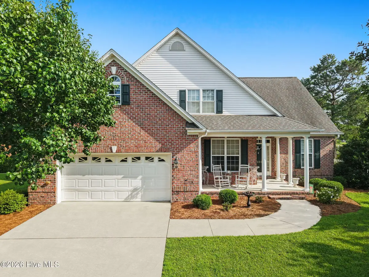 1106 Lakebreeze Court, Leland, NC 28451 - #1