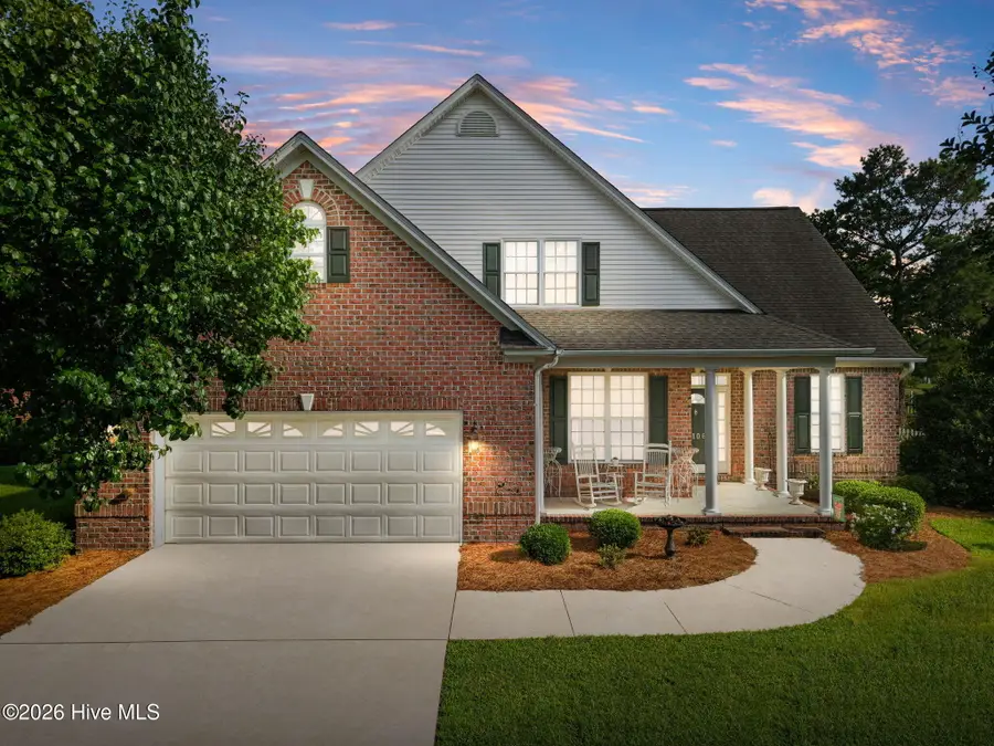 1106 Lakebreeze Court, Leland, NC 28451 - #2