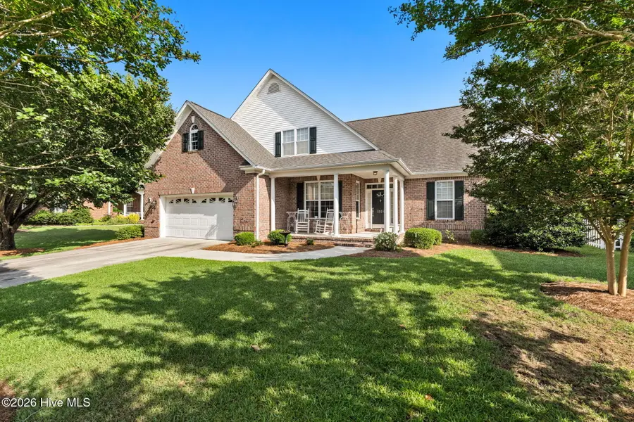 1106 Lakebreeze Court, Leland, NC 28451 - #3