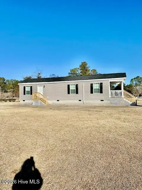 896 Academy Street, Fair Bluff, NC 28439 - #3