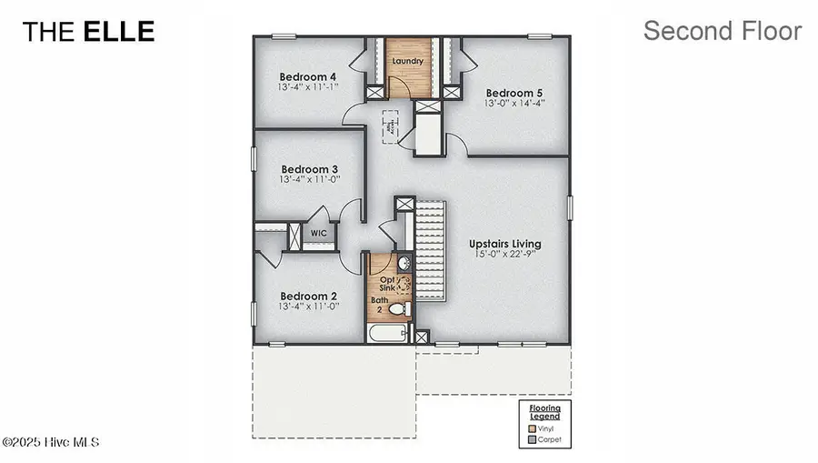 1057 Pampas Grass Drive #Lot 315, Castle Hayne, NC 28429 - #3