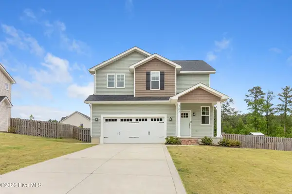 105 Woodford Lane, Vass, NC 28394