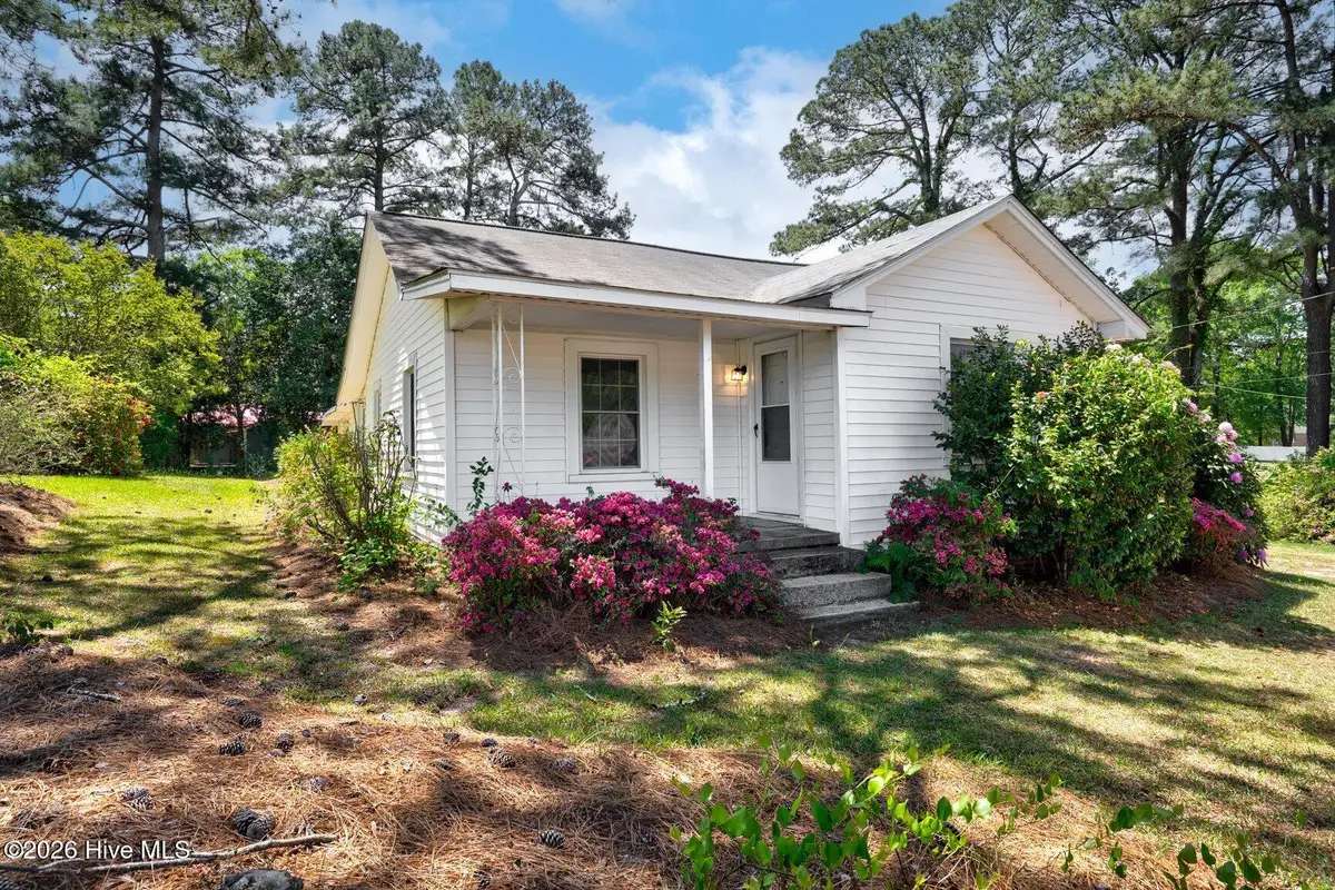 629 Western Avenue, Nashville, NC 27856 - #1