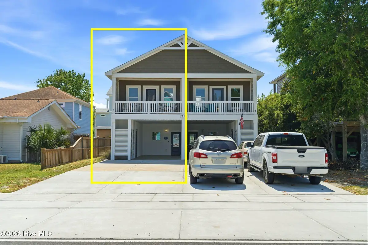903 Ocean Boulevard #Unit 1, Carolina Beach, NC 28428 - #1