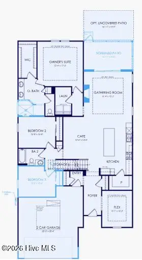 408 Seasalt Way, Wilmington, NC 28412 - #2